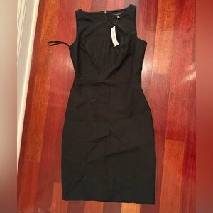 NWT white house black market black dress